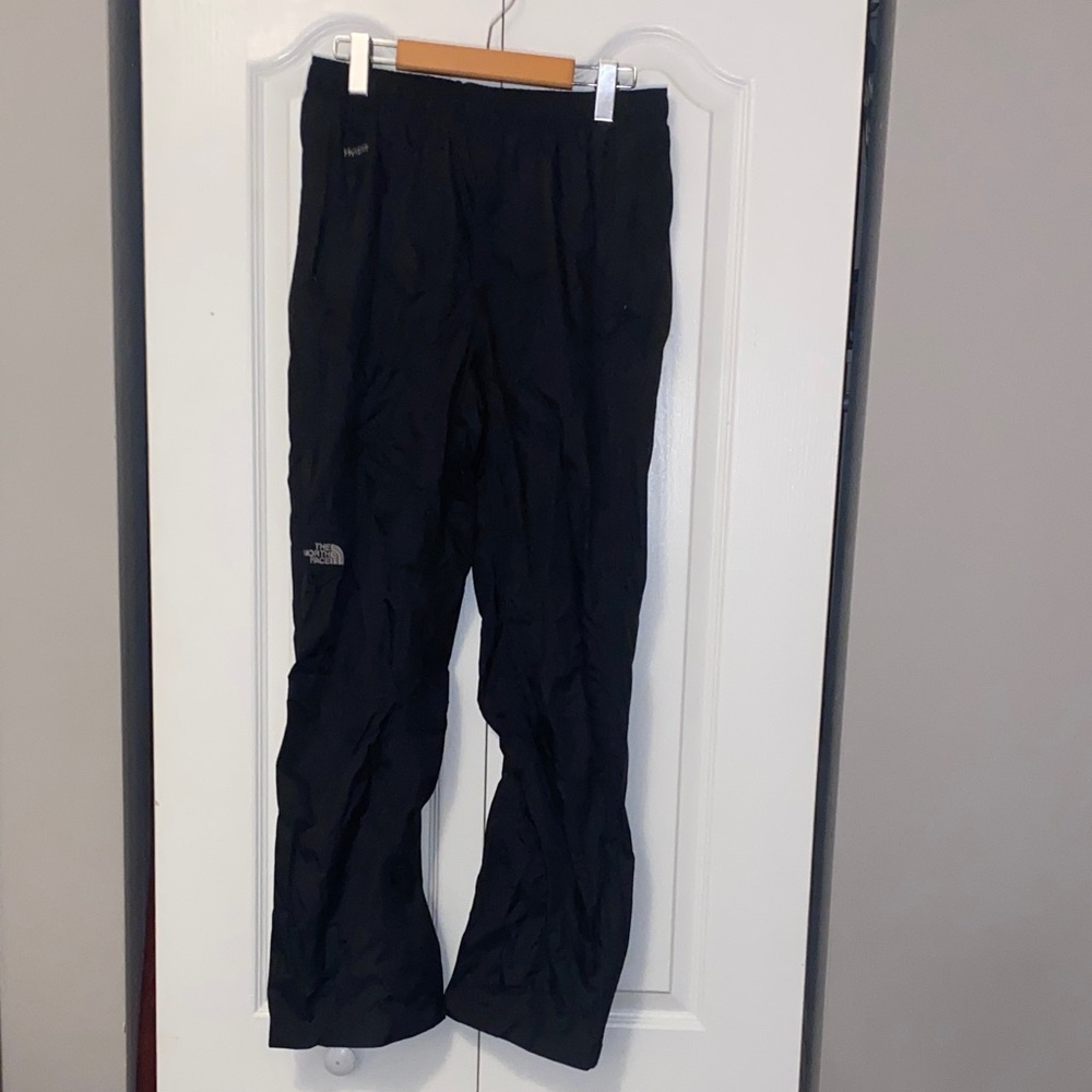 The North Face Black Outdoor Pants